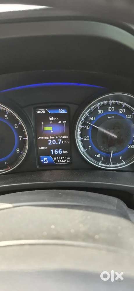 Maruti Suzuki Baleno 1.2 Zeta 2021