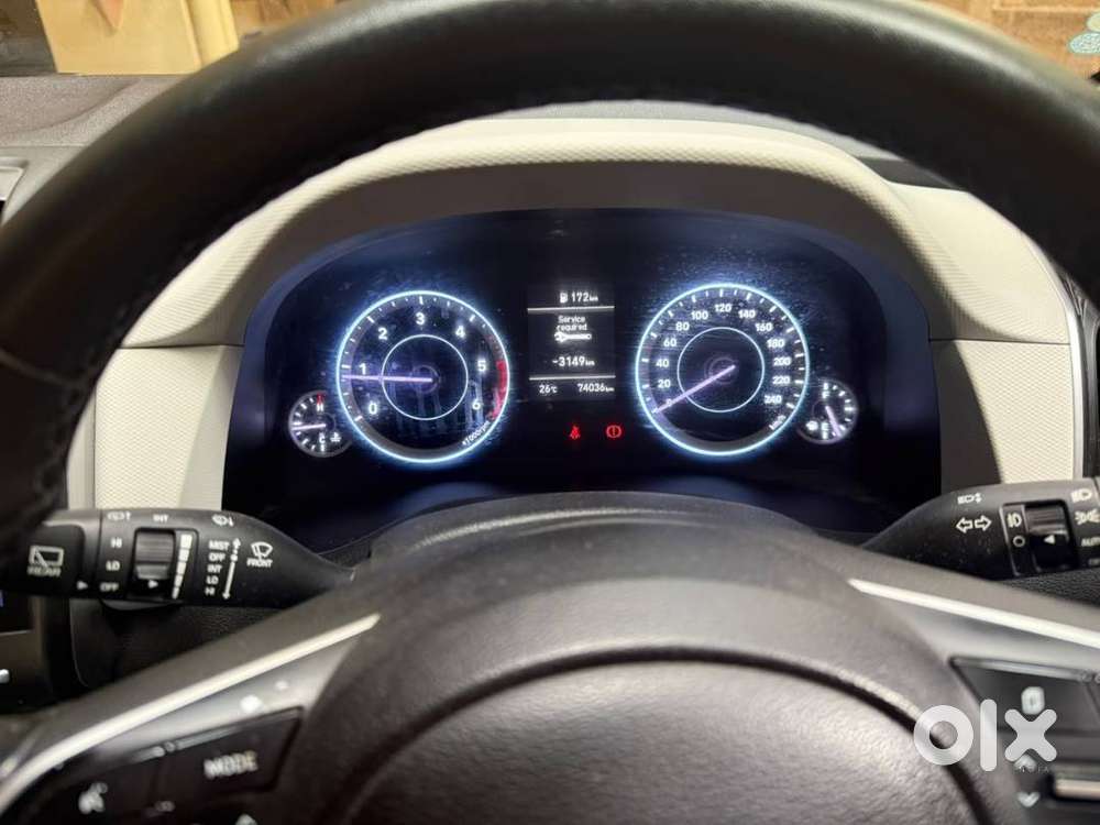 Hyundai Creta Facelift 2022