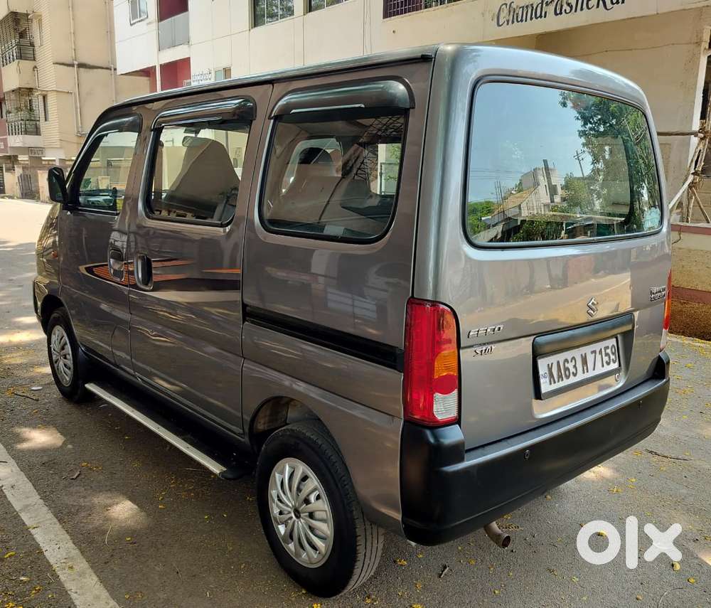 Maruti Suzuki Eeco Cng 5 Seater Ac, 2020, Cng & Hybrids