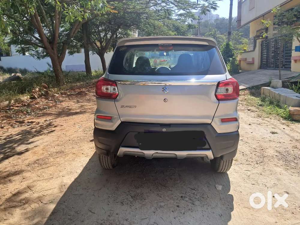 Maruti Suzuki S-presso 2022 Petrol 27000 Km Driven