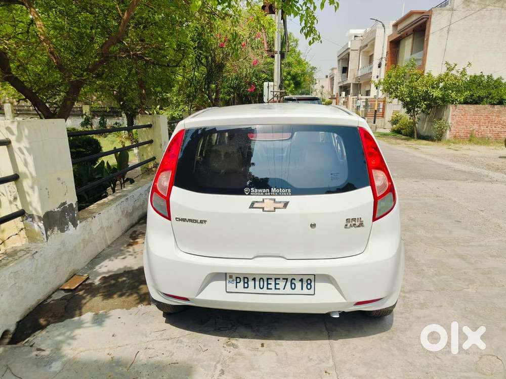 Chevrolet Sail U-va 2013 Petrol 95000 Km Driven