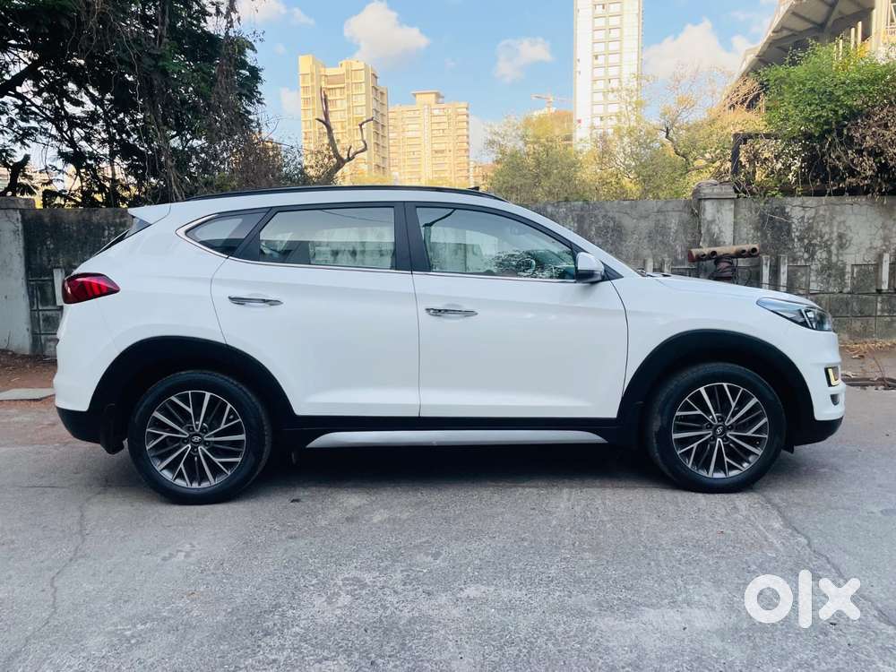 Hyundai Tucson [ ] 2.0 Gl (o) 2wd At Petrol, 2020, Petrol