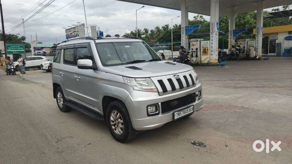 Mahindra Tuv 300 Mhawk100 T8, 2016, Diesel