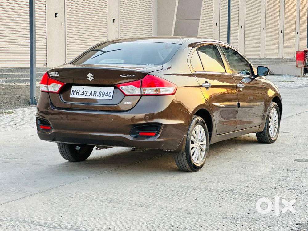 Maruti Suzuki Ciaz Zeta 1.5, 2015, Diesel