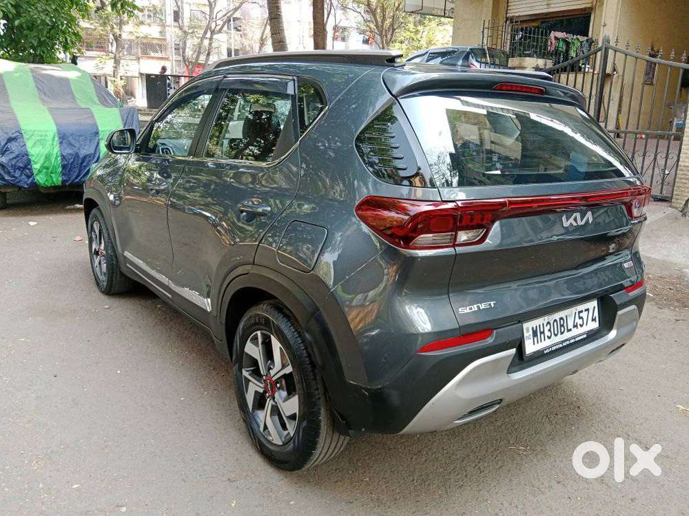 Kia Sonet 1.2 Htk Plus, 2023, Petrol