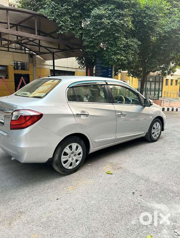 Honda Amaze V Petrol, 2017, Petrol