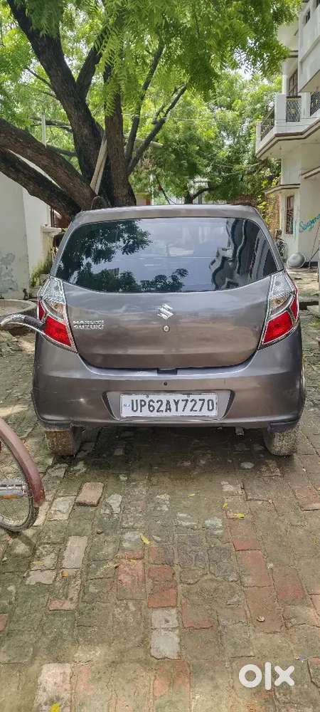 Maruti Suzuki Alto K10 2016