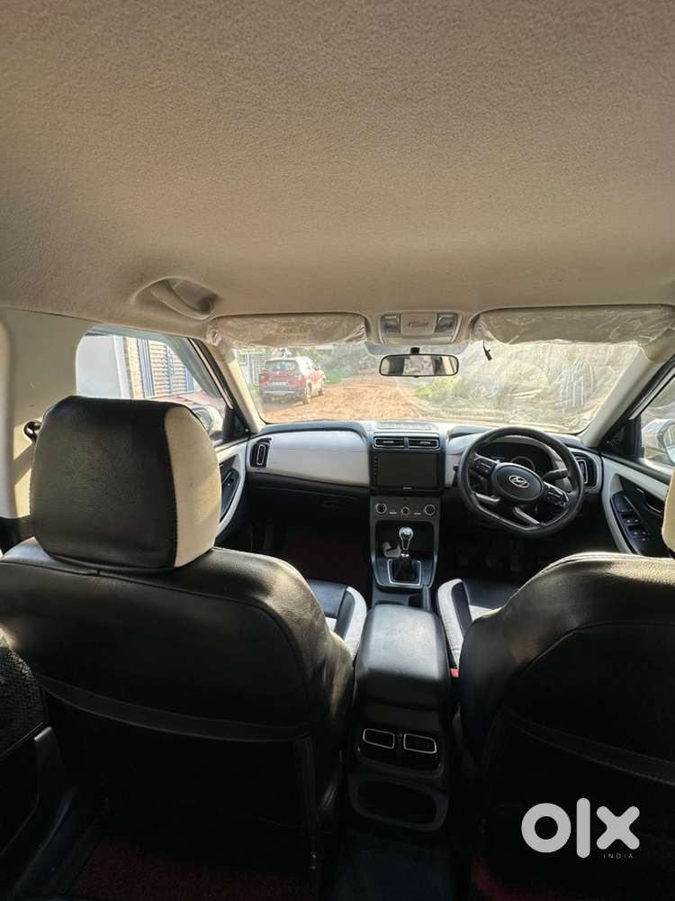 Hyundai Creta 1.5 E Diesel Manual (2022)