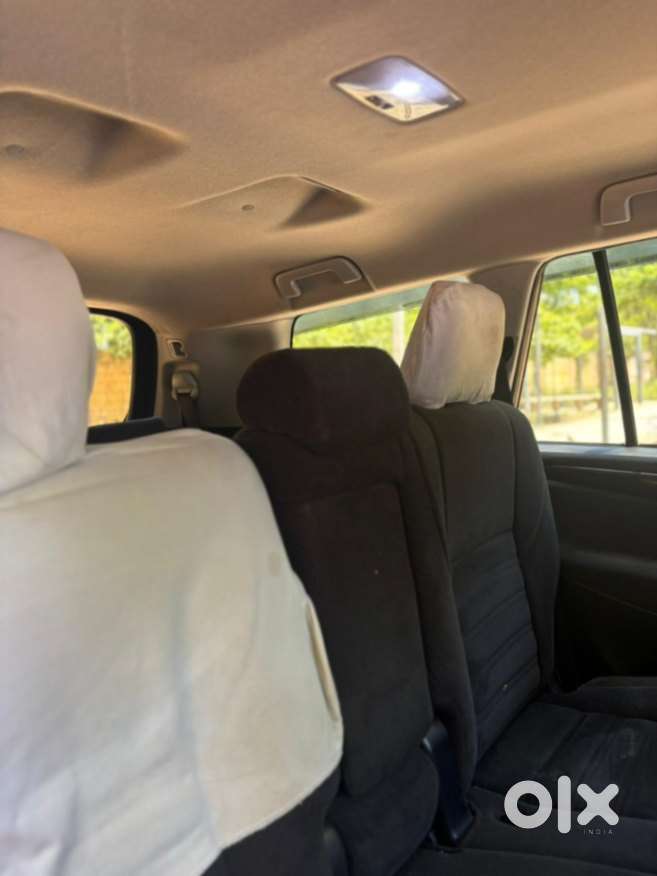 Toyota Innova Crysta [2020-ongoing] 2.4 Zx At 7 Str, 2019, Petrol