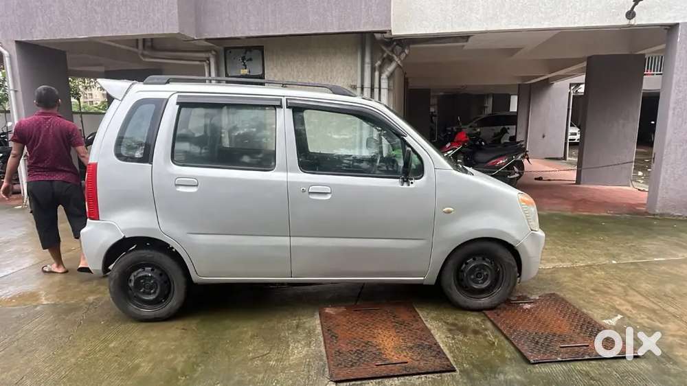 Maruti Suzuki Wagon R 2009 Car