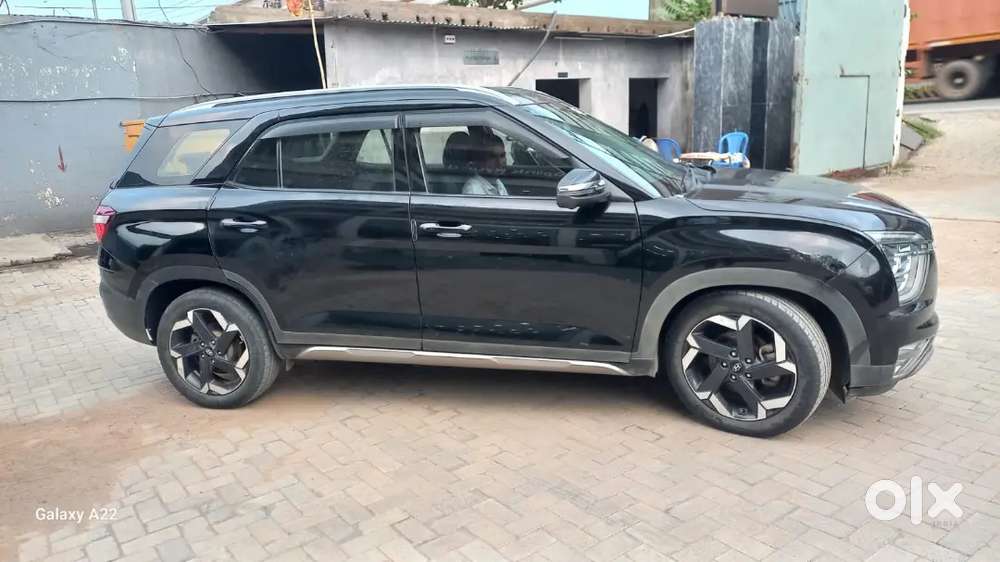 Hyundai Alcazar 2021 Petrol Manual