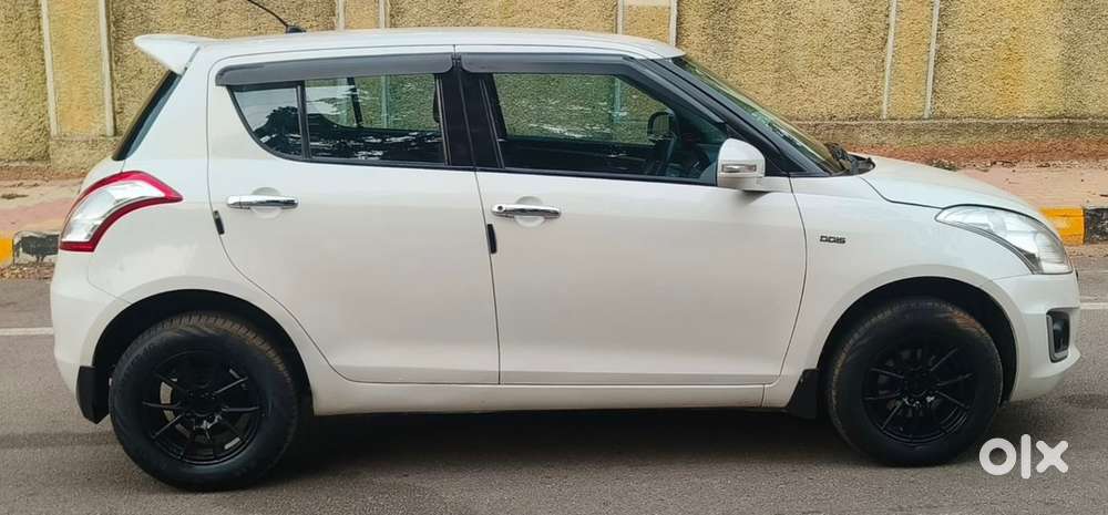 Maruti Swift Vdi 2017