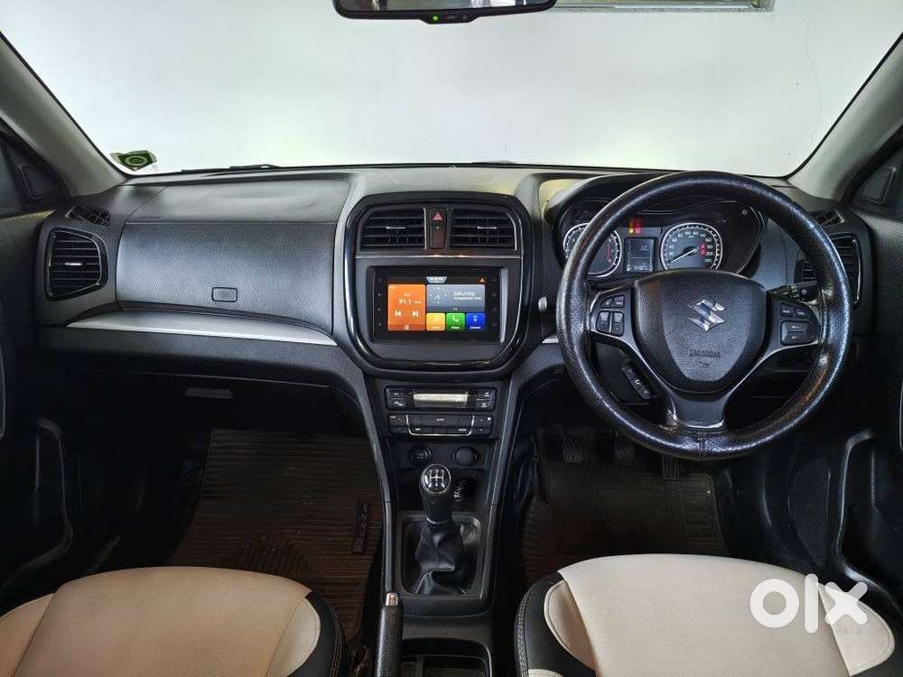 Maruti Suzuki Brezza 1.5 ZXI Plus SMART HYBRID, 2022, Petrol