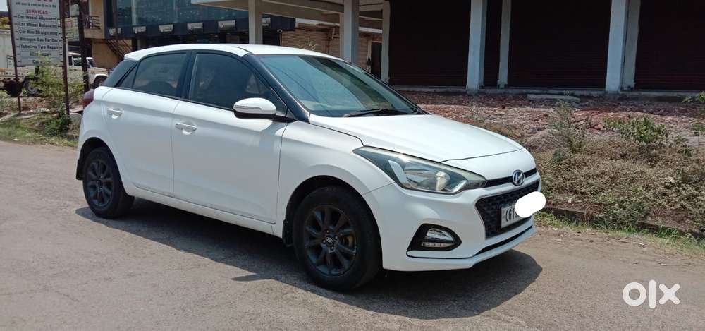 Hyundai I20 Sportz Plus, 2019, Petrol