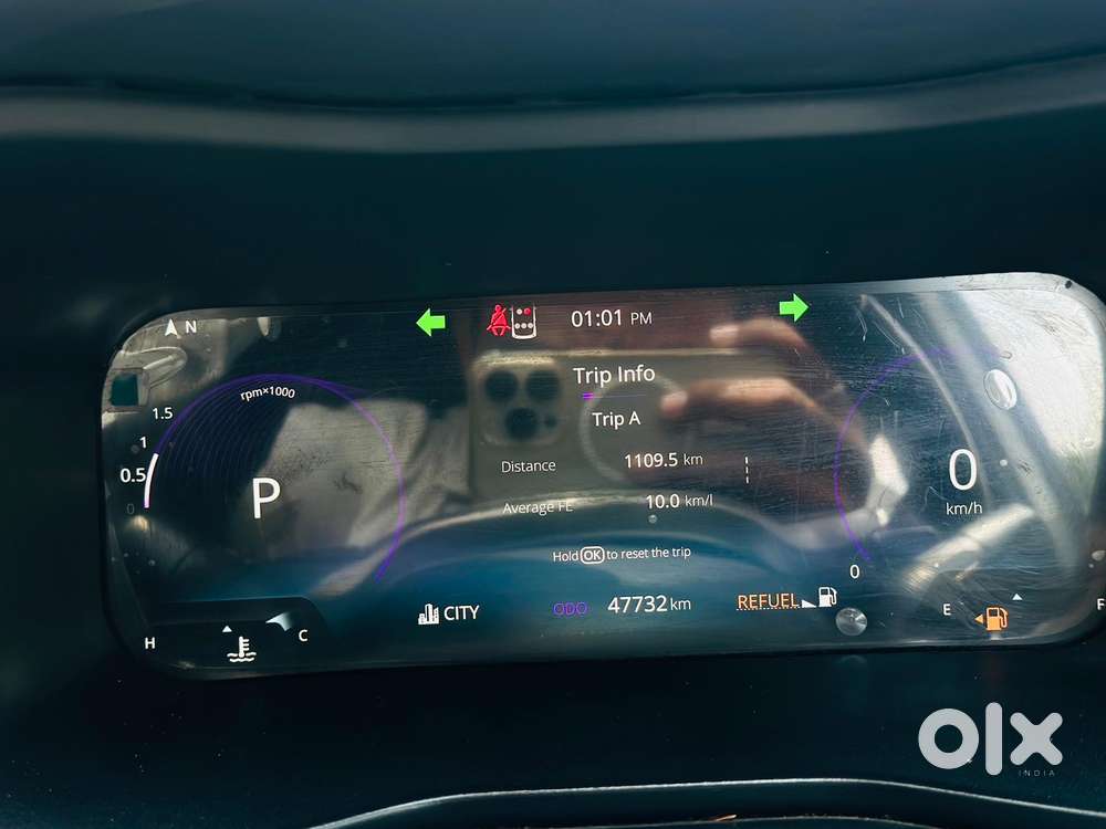 Tata Nexon Fearless Pr Plus 1.2 Revotron Petrol 7 Dca Dt, 2023, Petr..