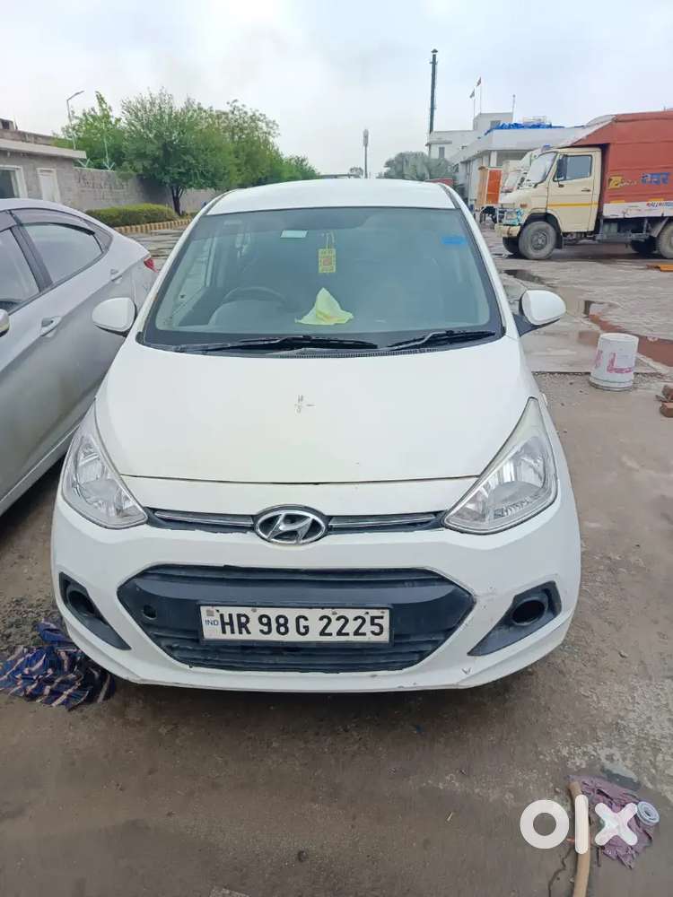 Hyundai Xcent 2016 Cng & Hybrids 95000 Km Driven