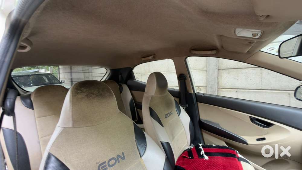 Hyundai Eon 0.8 2016
