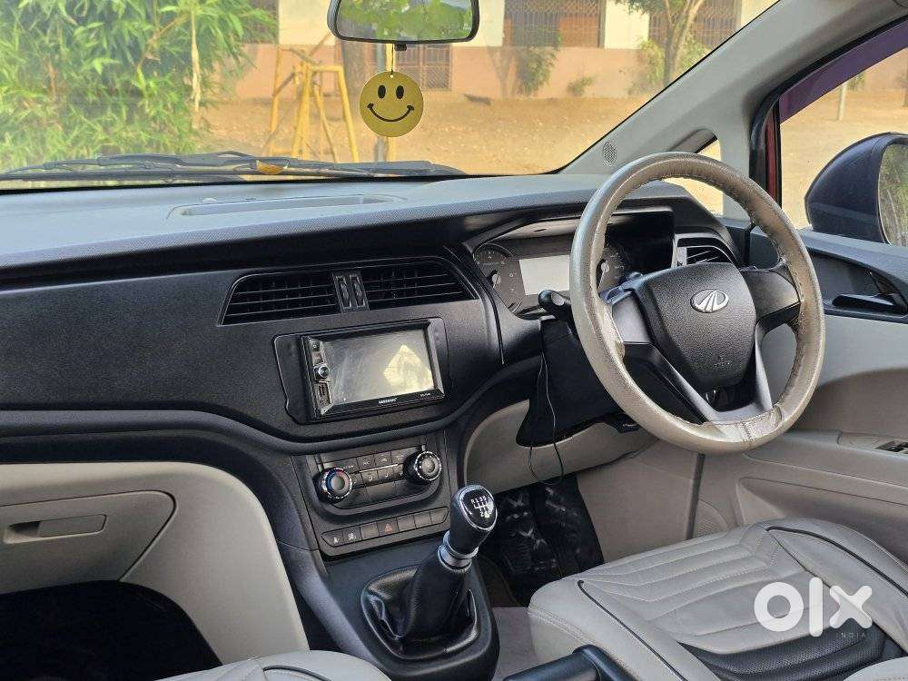 Mahindra Marazzo M2 8str, 2019, Diesel