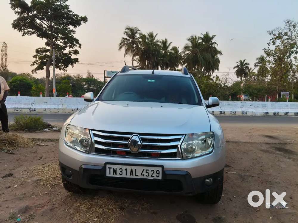 Renault Duster 2013 Diesel Well Maintained