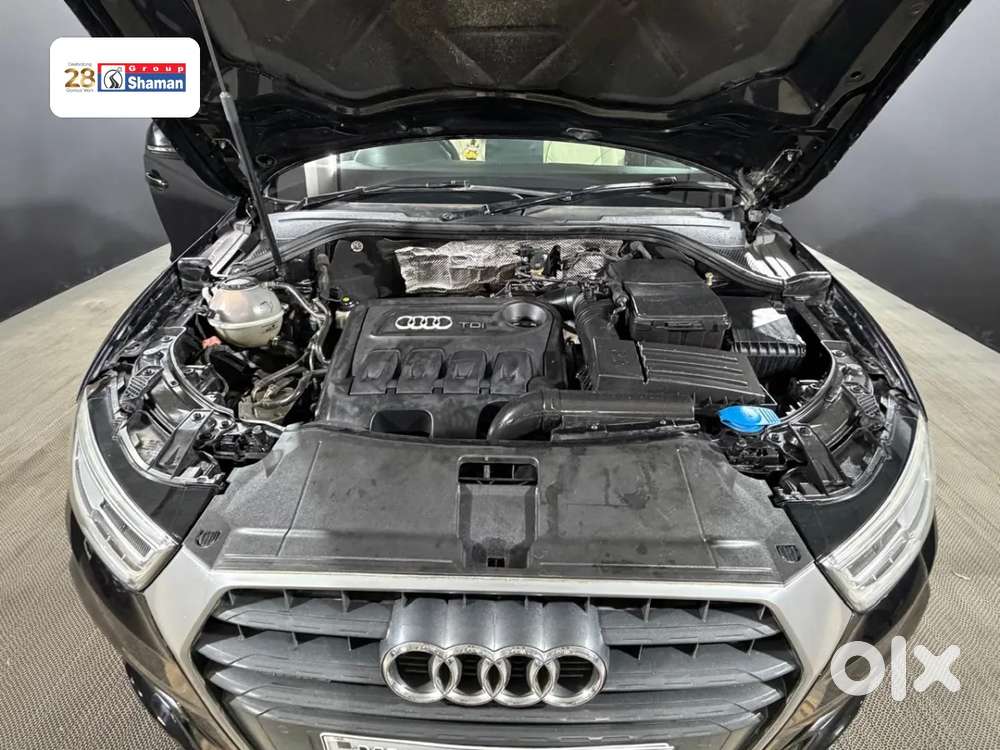 Audi Q3, 2016, Diesel