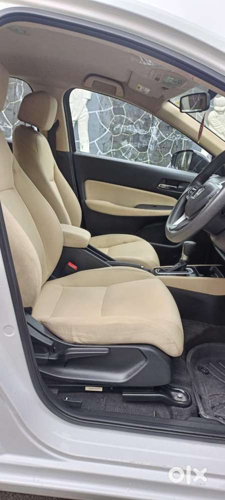 Honda City V Petrol Cvt, 2021, Petrol