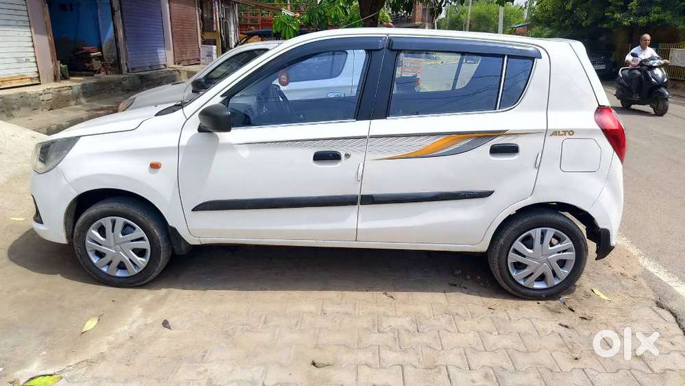 Maruti Suzuki Alto K10 1.0 Vxi Urbano Limited Edition, 2017, Cng & H..