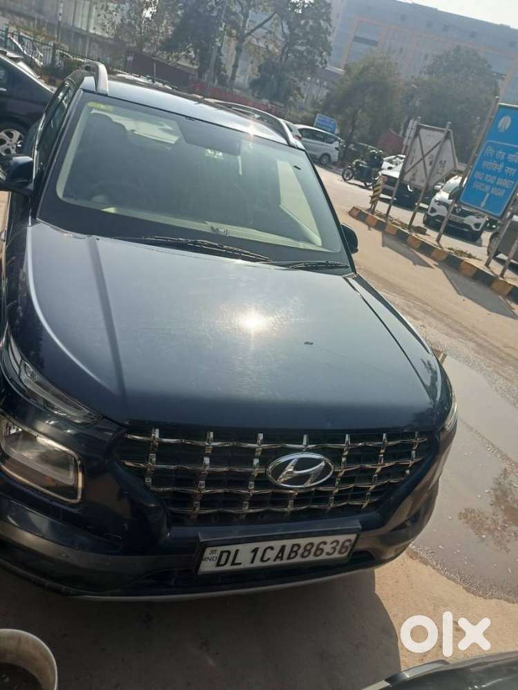 Hyundai Venue Sx, 2019, Petrol