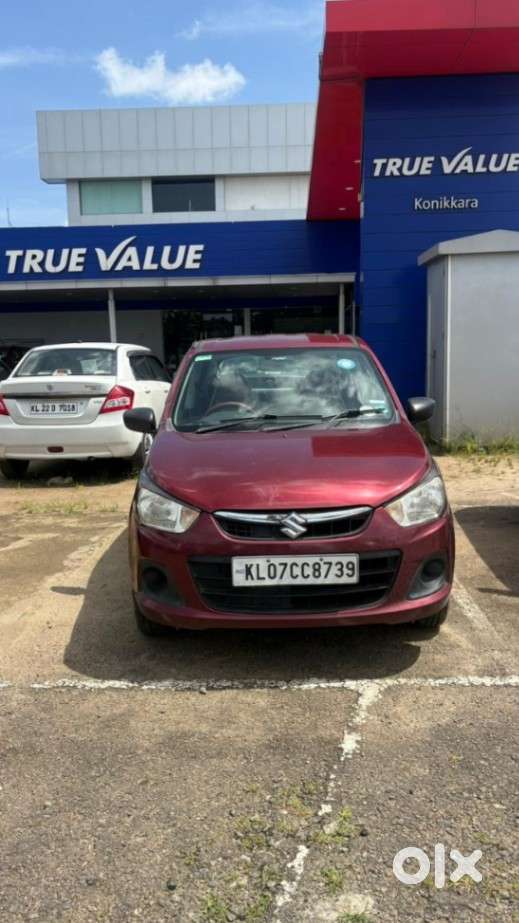 Maruti Suzuki Alto 800 Vxi, 2015, Petrol