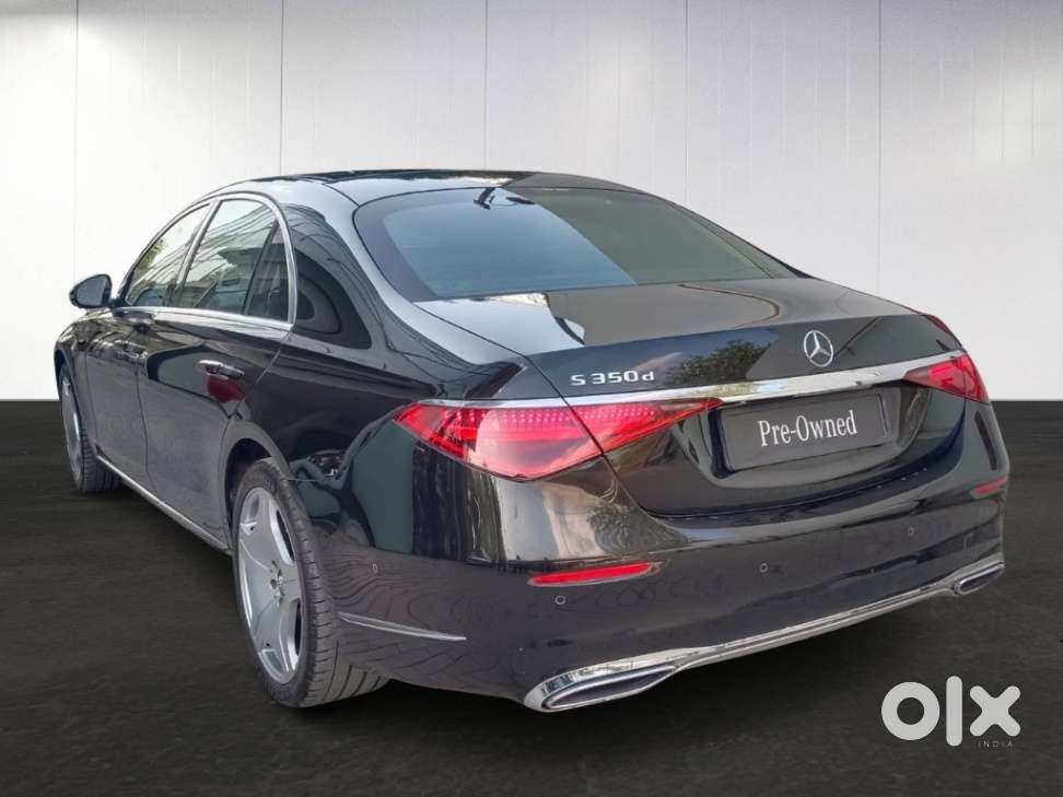 Mercedes-benz S-class S 350d, 2021, Diesel