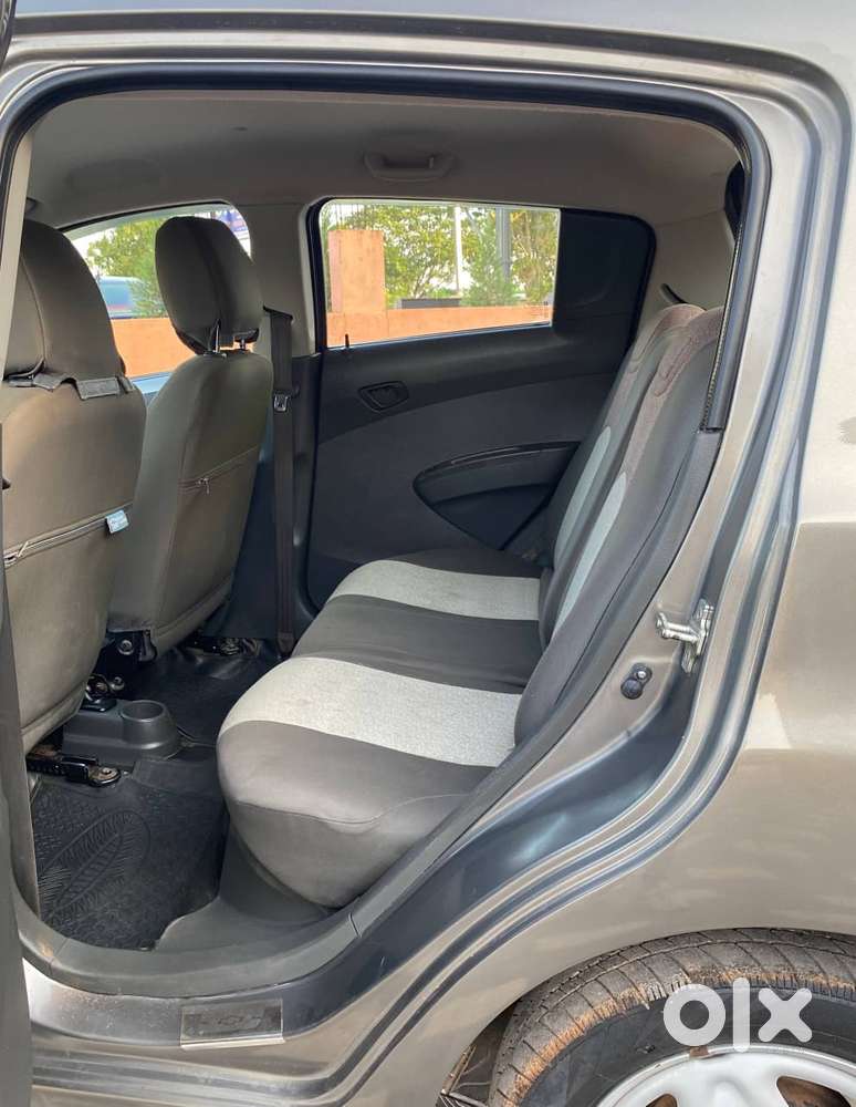 Chevrolet Beat Lt Petrol, 2015, Petrol