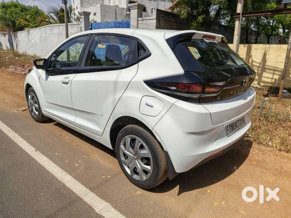 Tata Altroz 1.5 Xm Plus Diesel, 2023, Diesel