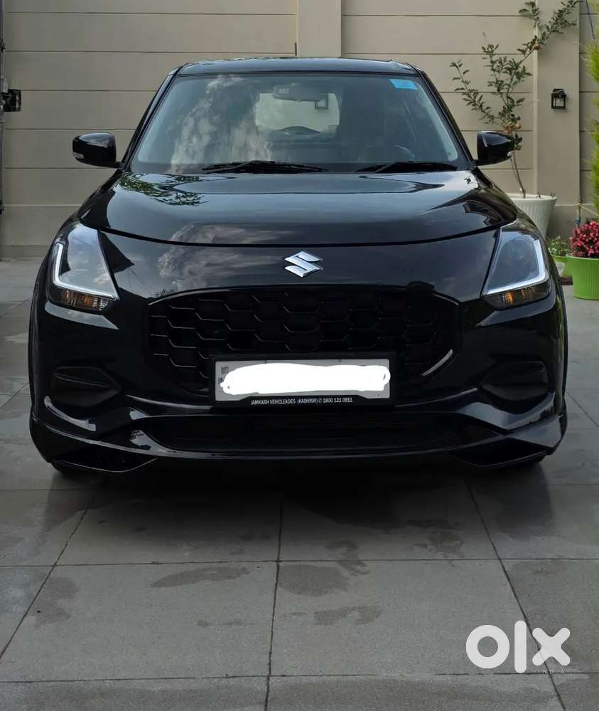 Maruti Suzuki Swift Vxi 2026