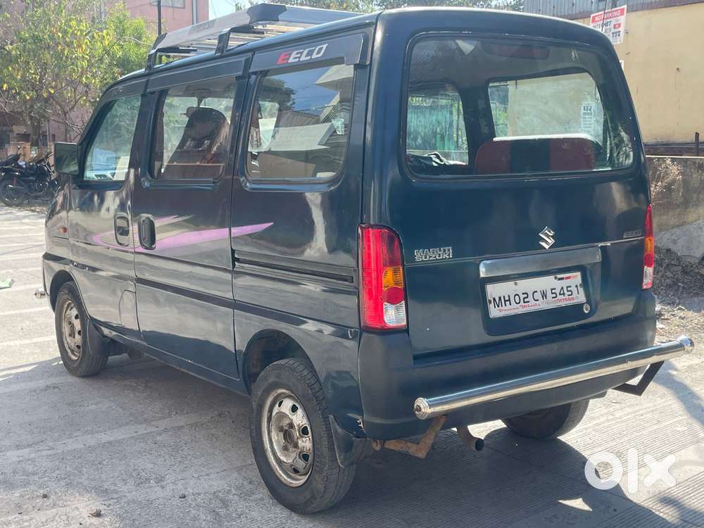 Maruti Suzuki Eeco 5 Seater Ac, 2013, Petrol