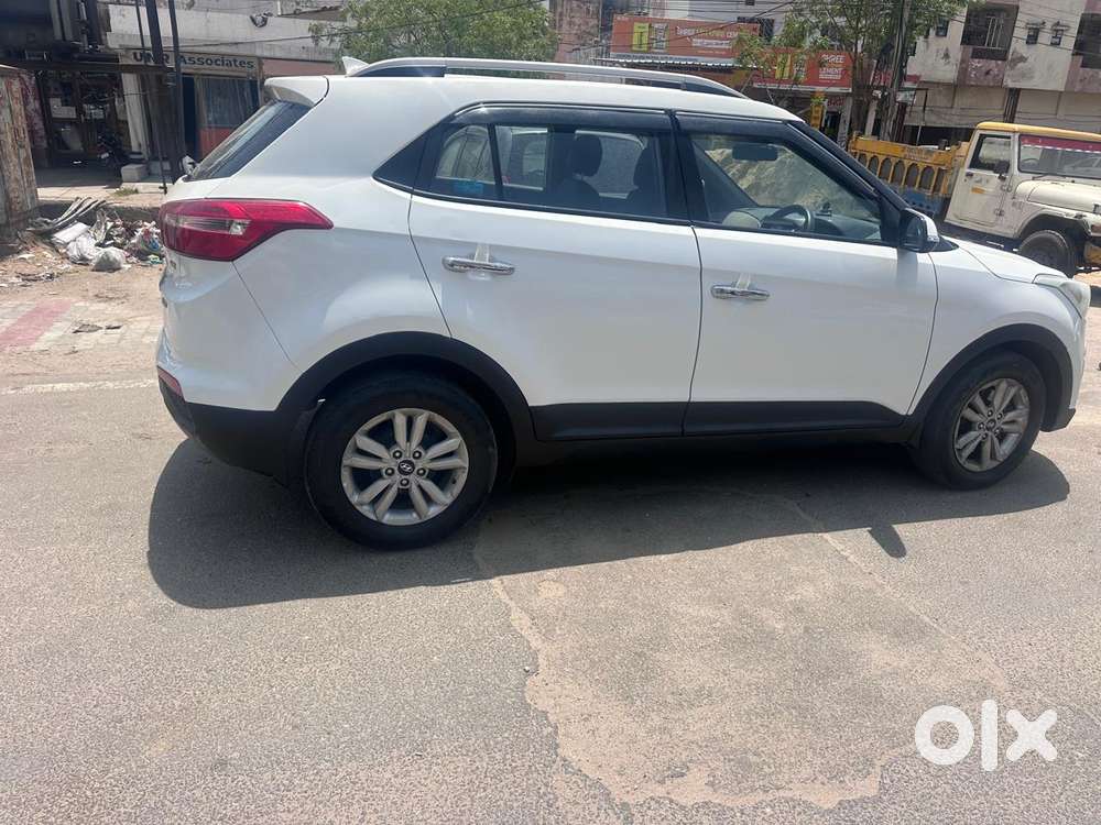 Hyundai Creta 1.6 Crdi Sx Plus, 2018, Diesel