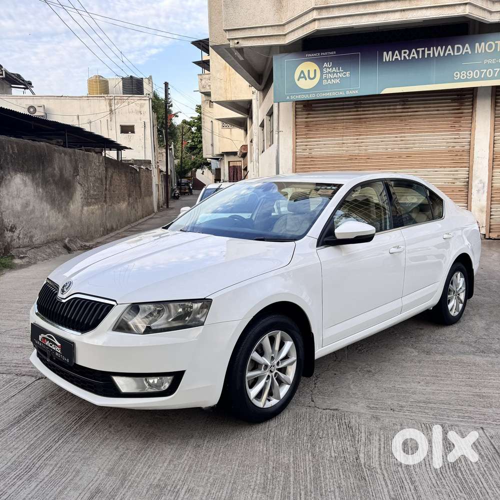 Skoda Octavia [ ] 2.0 Ambition Tdi Cr, 2015, Diesel