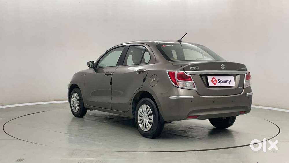 Maruti Suzuki Dzire 1.2 Vxi, 2018, Petrol