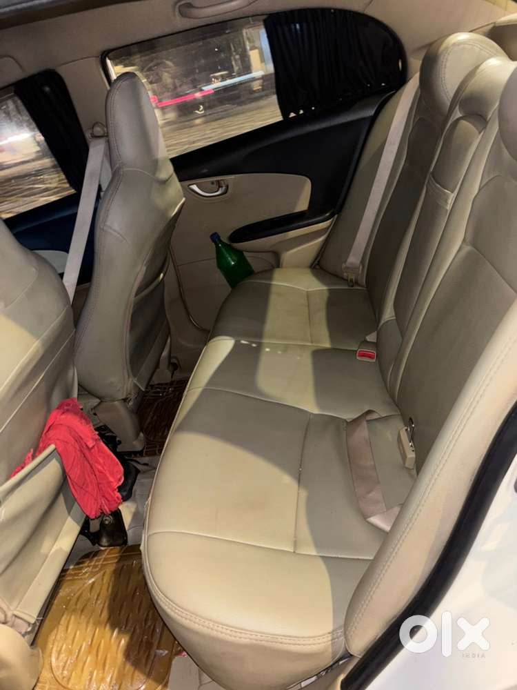 Honda Amaze Petrol 2015
