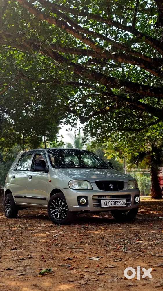 Maruti Suzuki Alto 2007 Lx