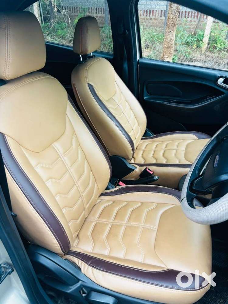 Ford Freestyle Titanium, 2018, Diesel