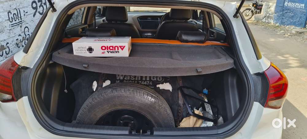 Hyundai Elite I20 Asta 1.2, 2018, Cng & Hybrids