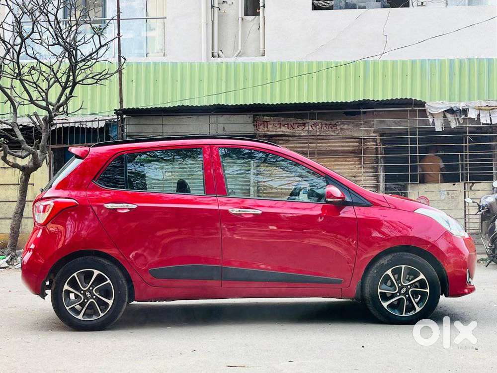 Hyundai Grand I10 2016-2017 Asta Option Cng, 2017, Cng & Hybrids