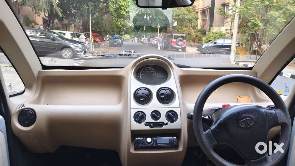 Tata Nano 2012-2015 Cng Lx, 2012, Petrol