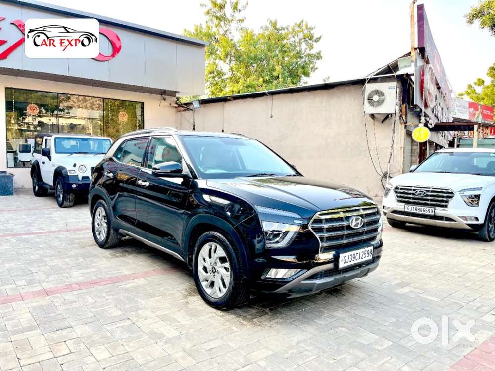 Hyundai Creta Sx 1.5 Diesel, 2023, Diesel