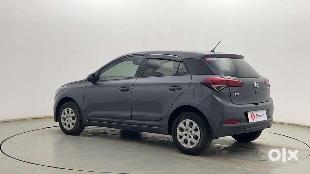 Hyundai Elite I20 [ ] 1.2 Sportz, 2016, Petrol