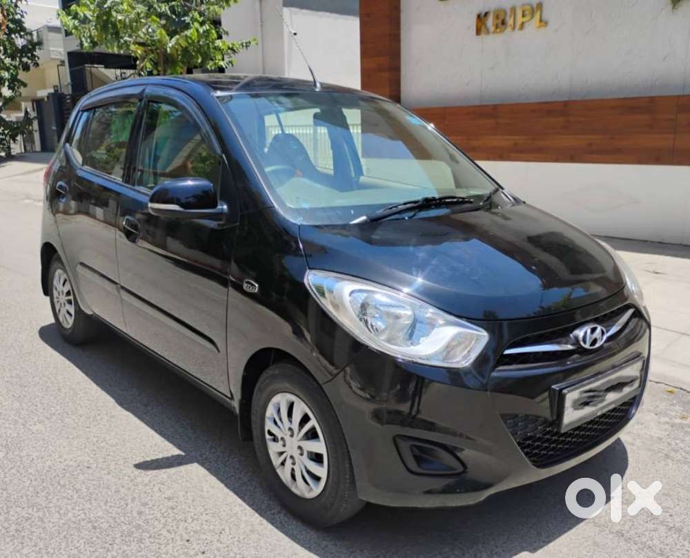 Hyundai I10 Sportz, 2013, Petrol