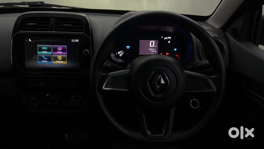 Renault Kwid Rxt 1.0, 2020, Petrol