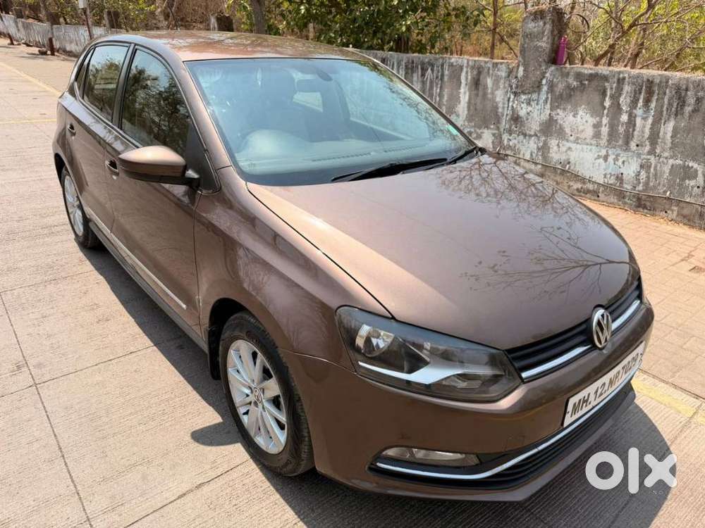 Volkswagen Polo 1.2 Mpi Highline, 2017, Petrol