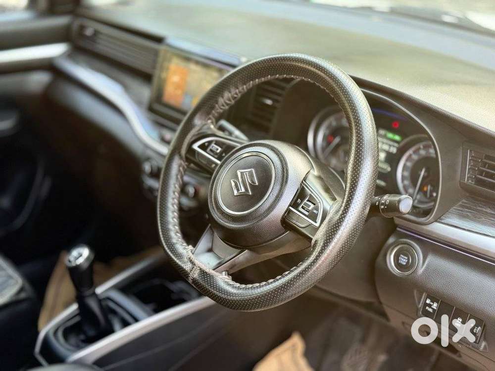 Maruti Suzuki Xl6 Zeta Mt Cng, 2022, Petrol