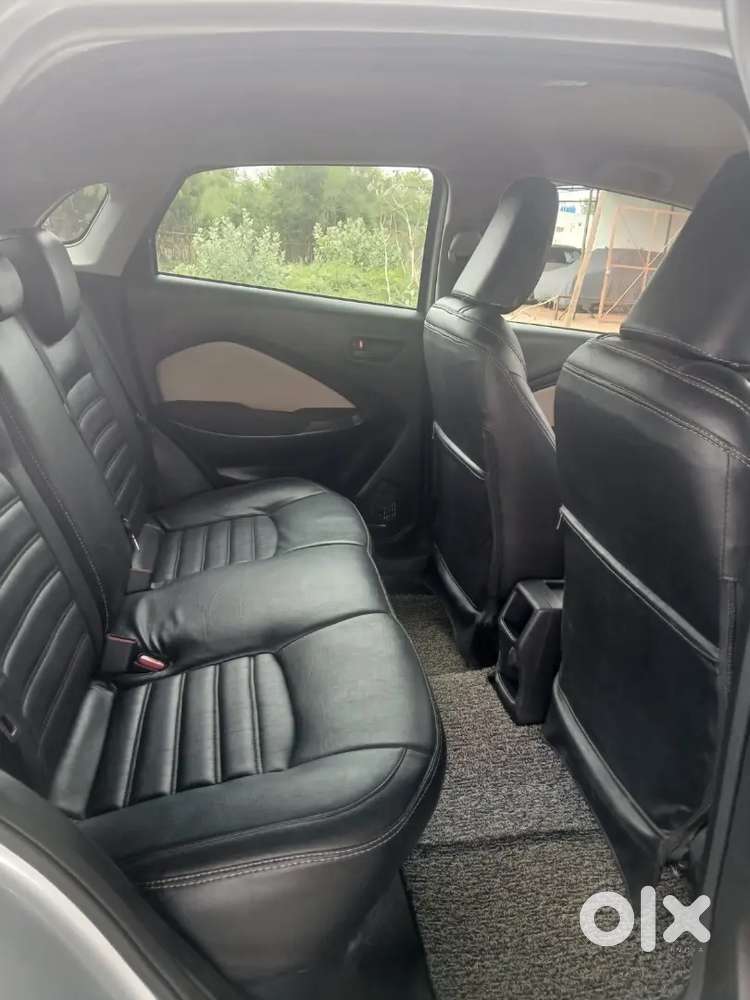 Toyota Glanza 1.2 E 2024