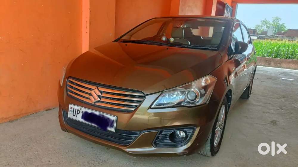 Maruti Suzuki Ciaz Sep
 2016 Diesel  88000 Km Driven